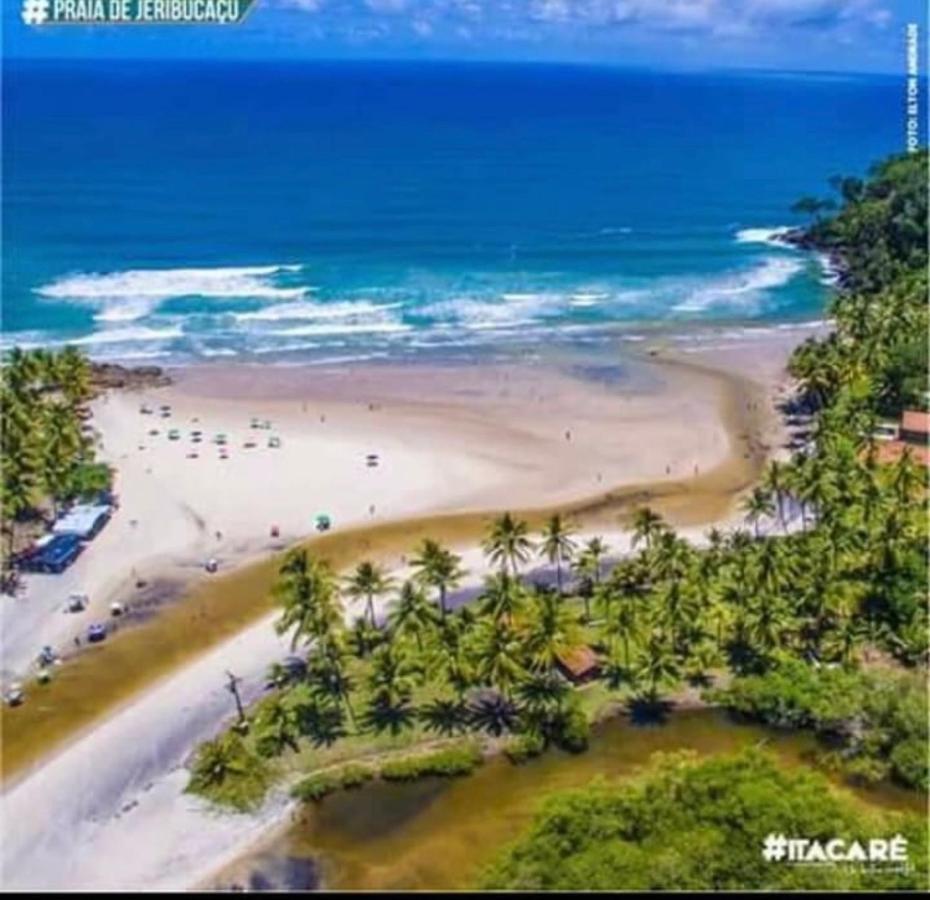 Vila Casa Em Jeribucacu Itacaré Exteriér fotografie